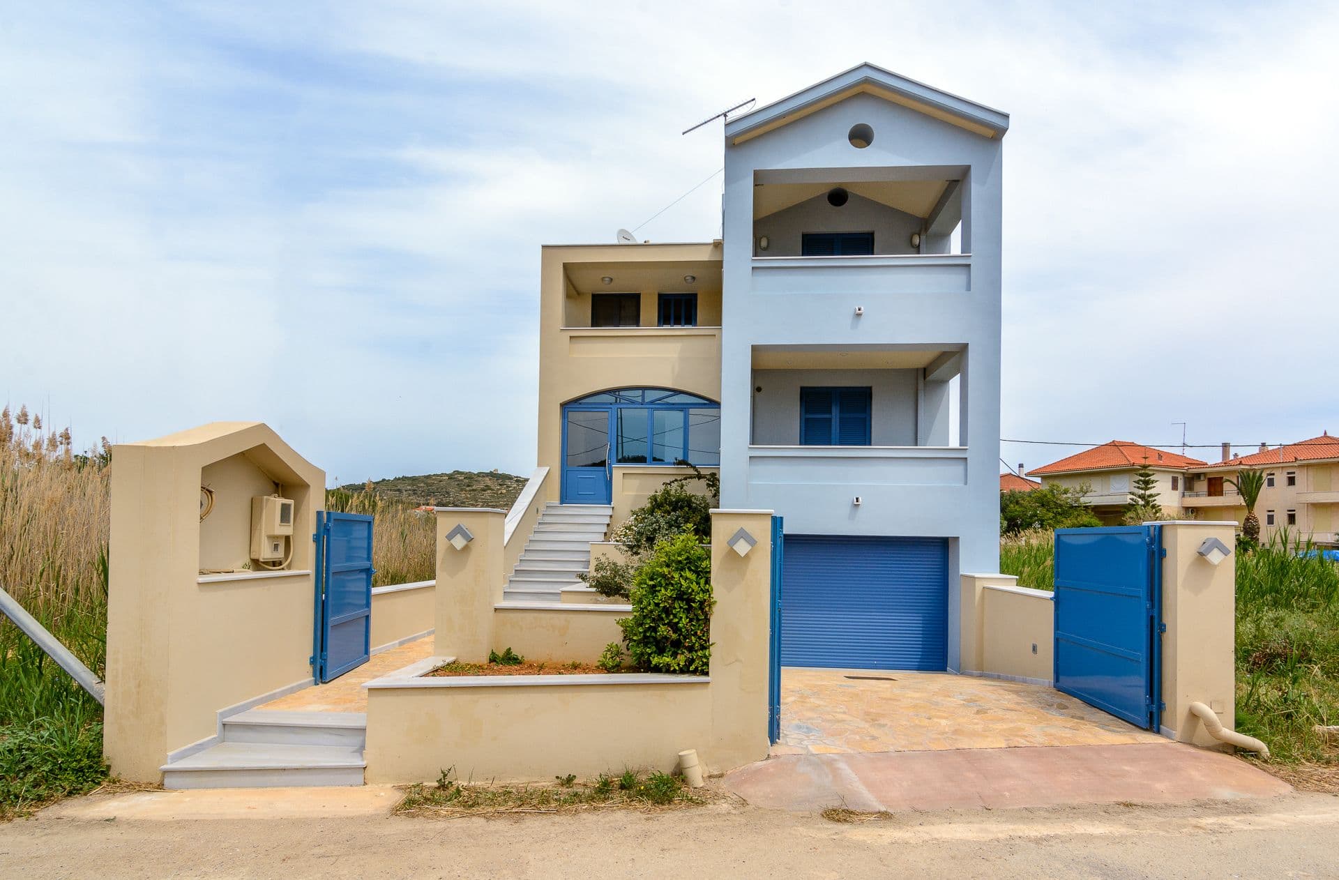 Fani's Komi apartments