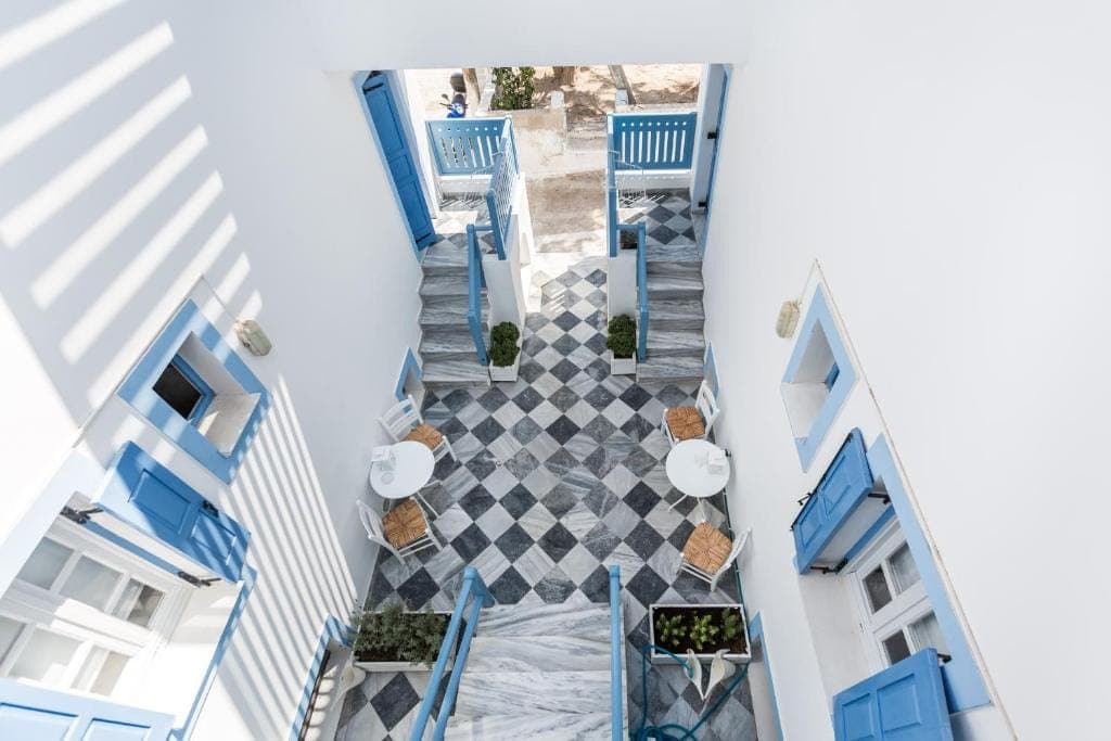Fanouris Condo Santorini