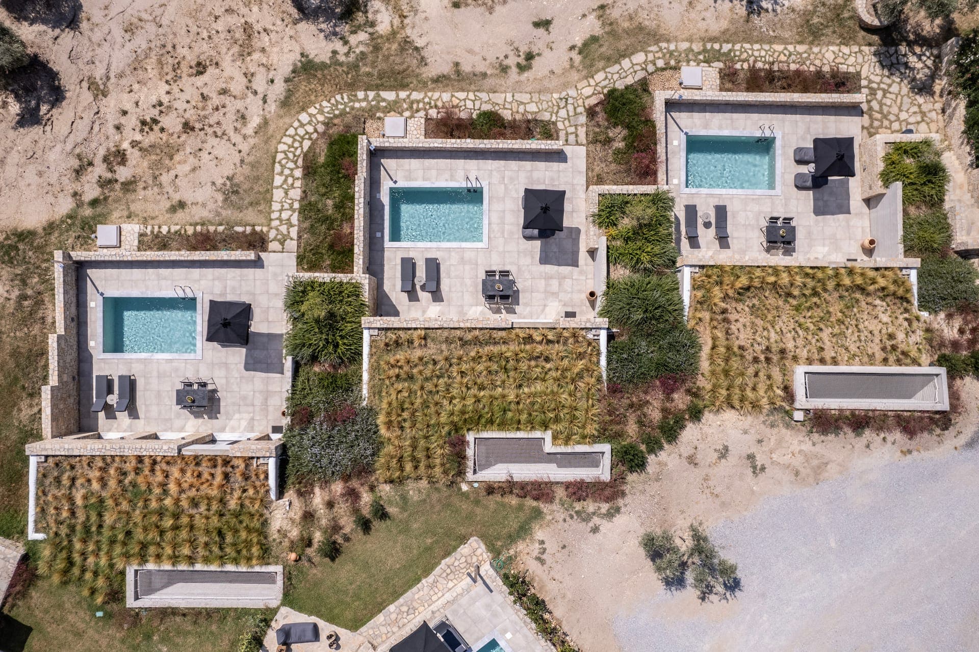 Fari Stone Villas