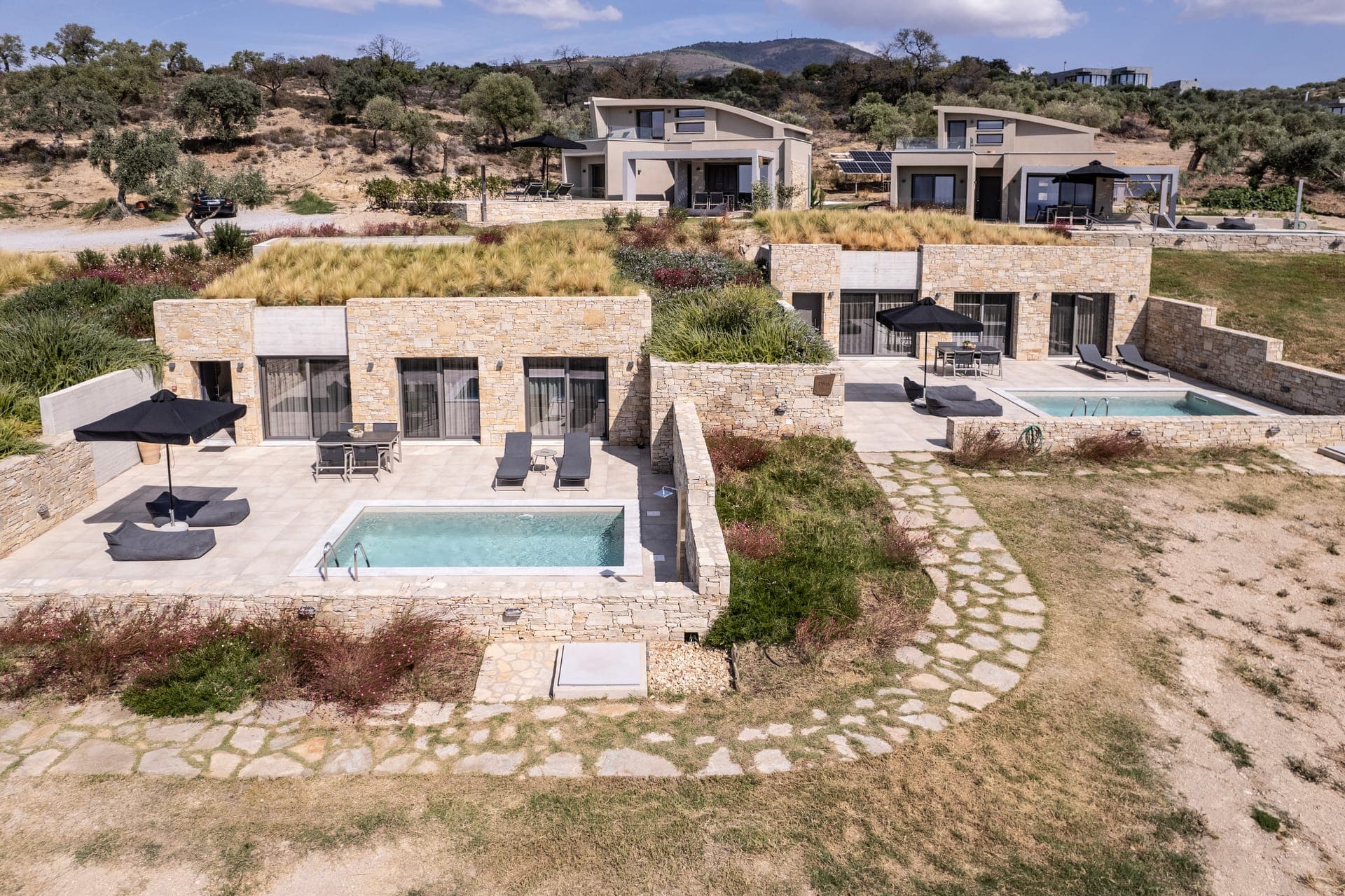 Fari Stone Villas