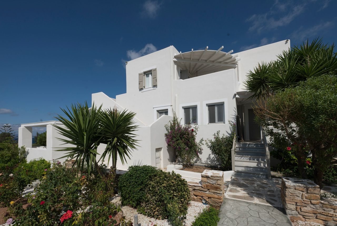 Faros Villa Small Hotel & Restaurant