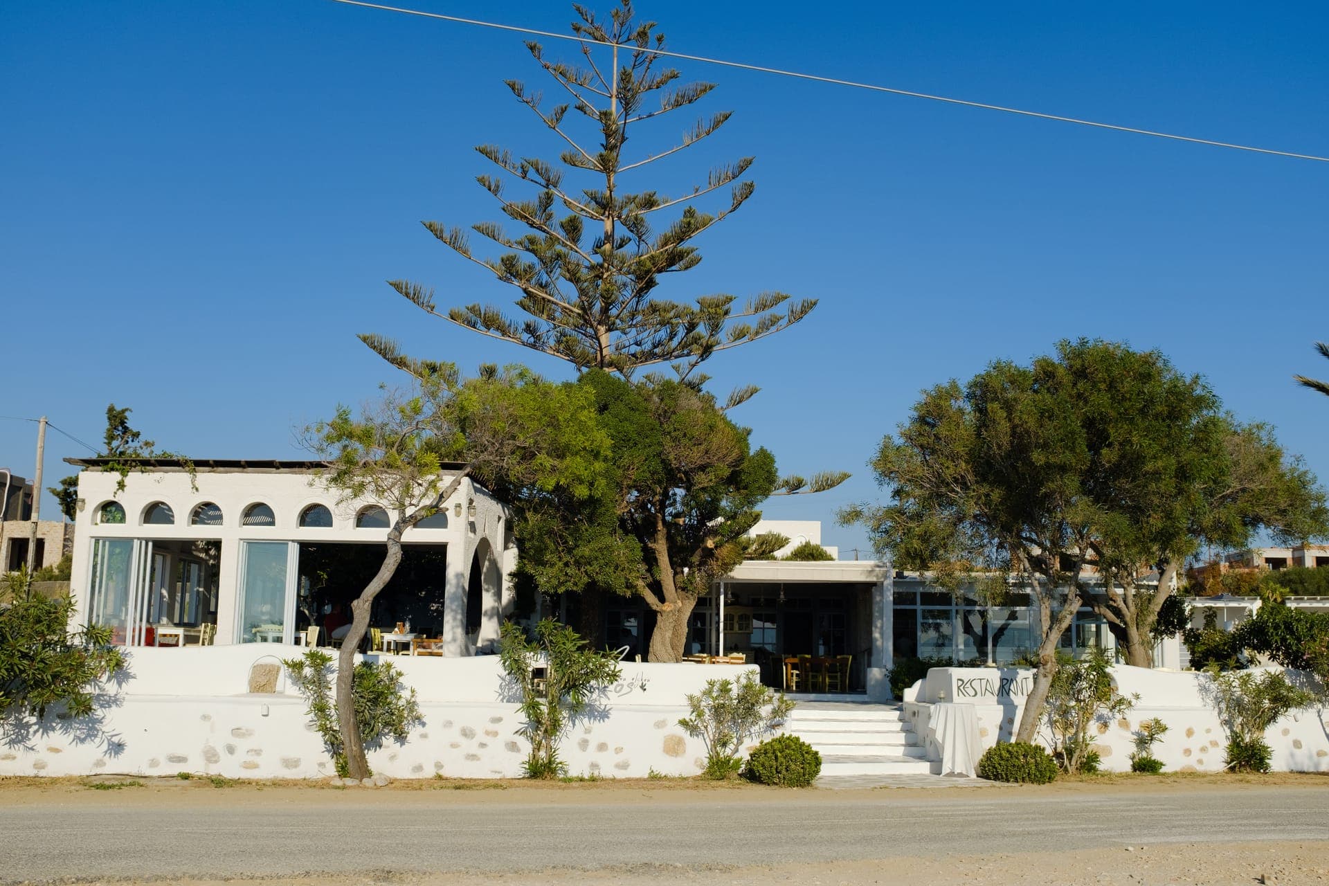 Faros Villa Small Hotel & Restaurant
