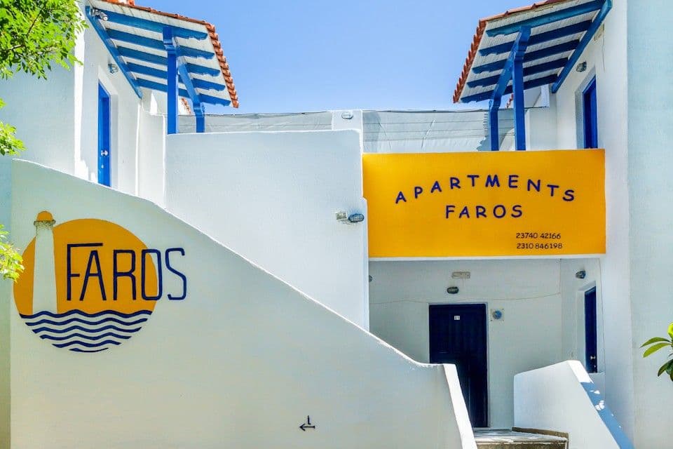 Faros Apartments
