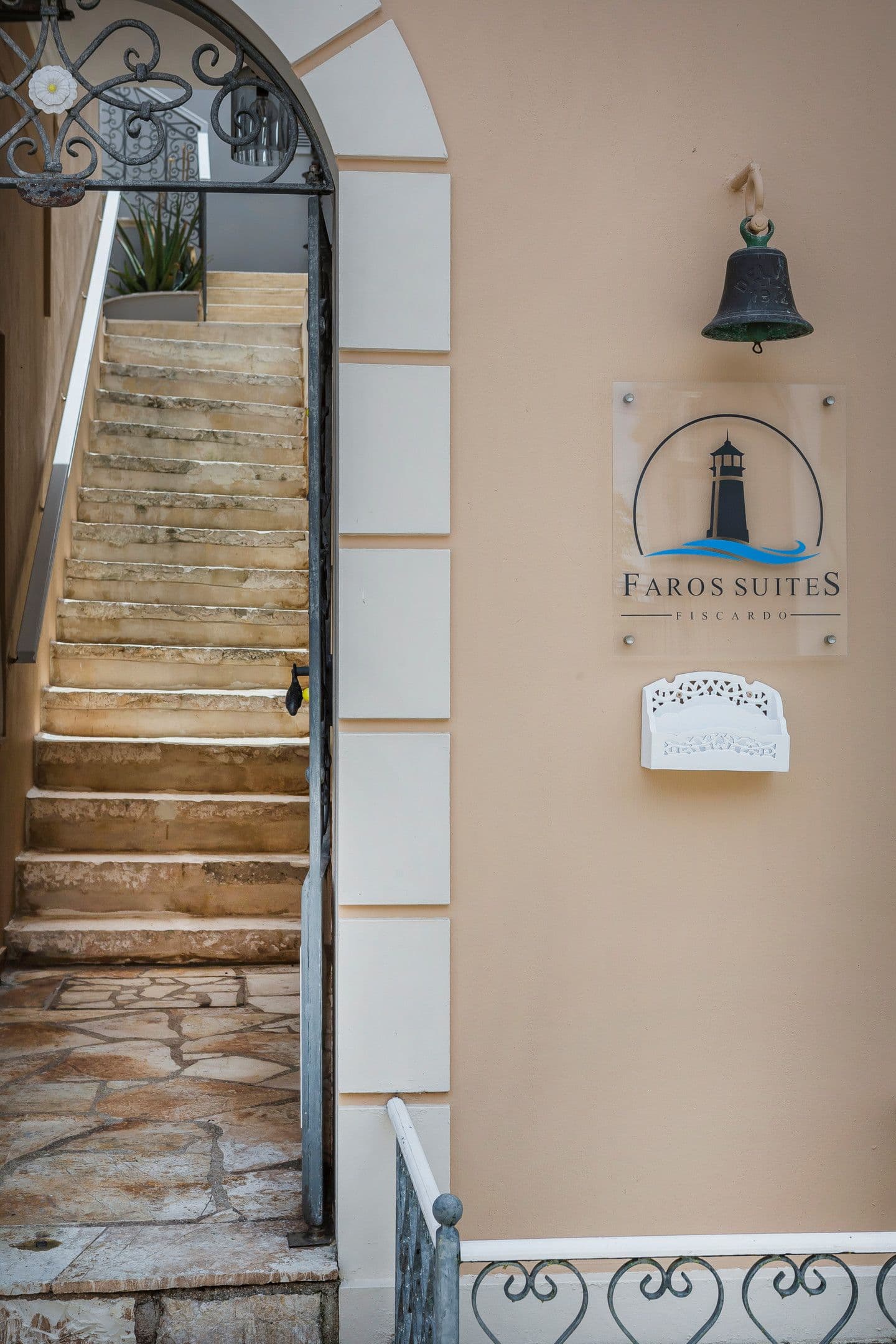 Faros Suites Fiscardo
