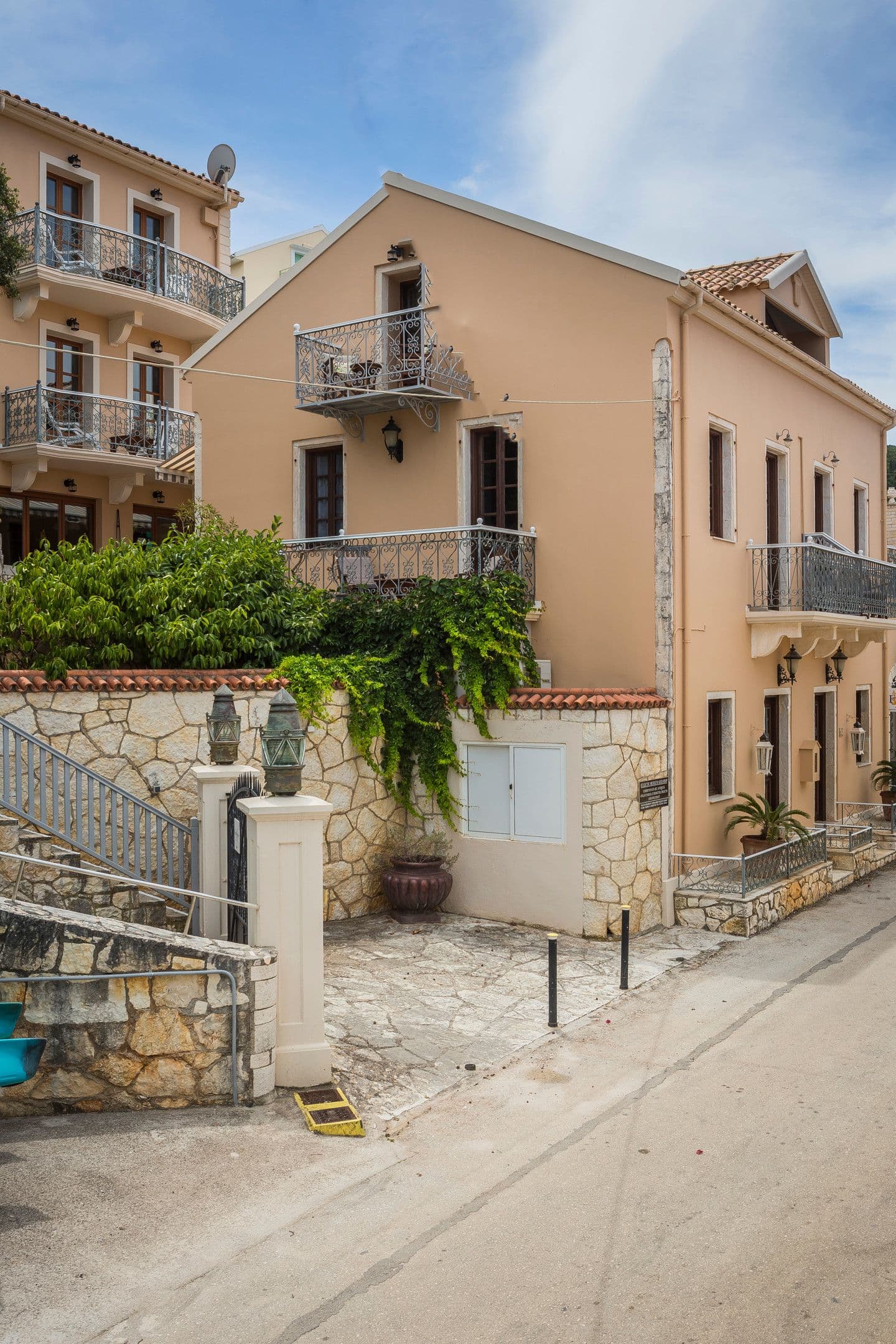 Faros Suites Fiscardo