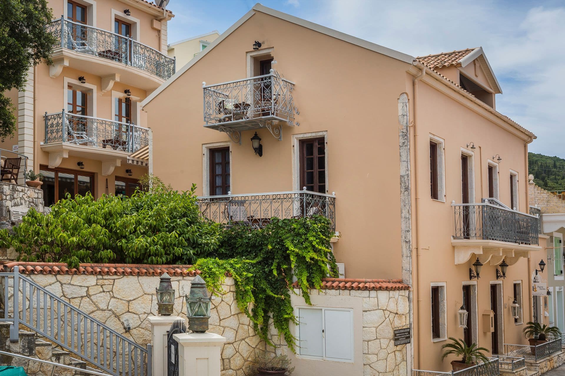 Faros Suites Fiscardo