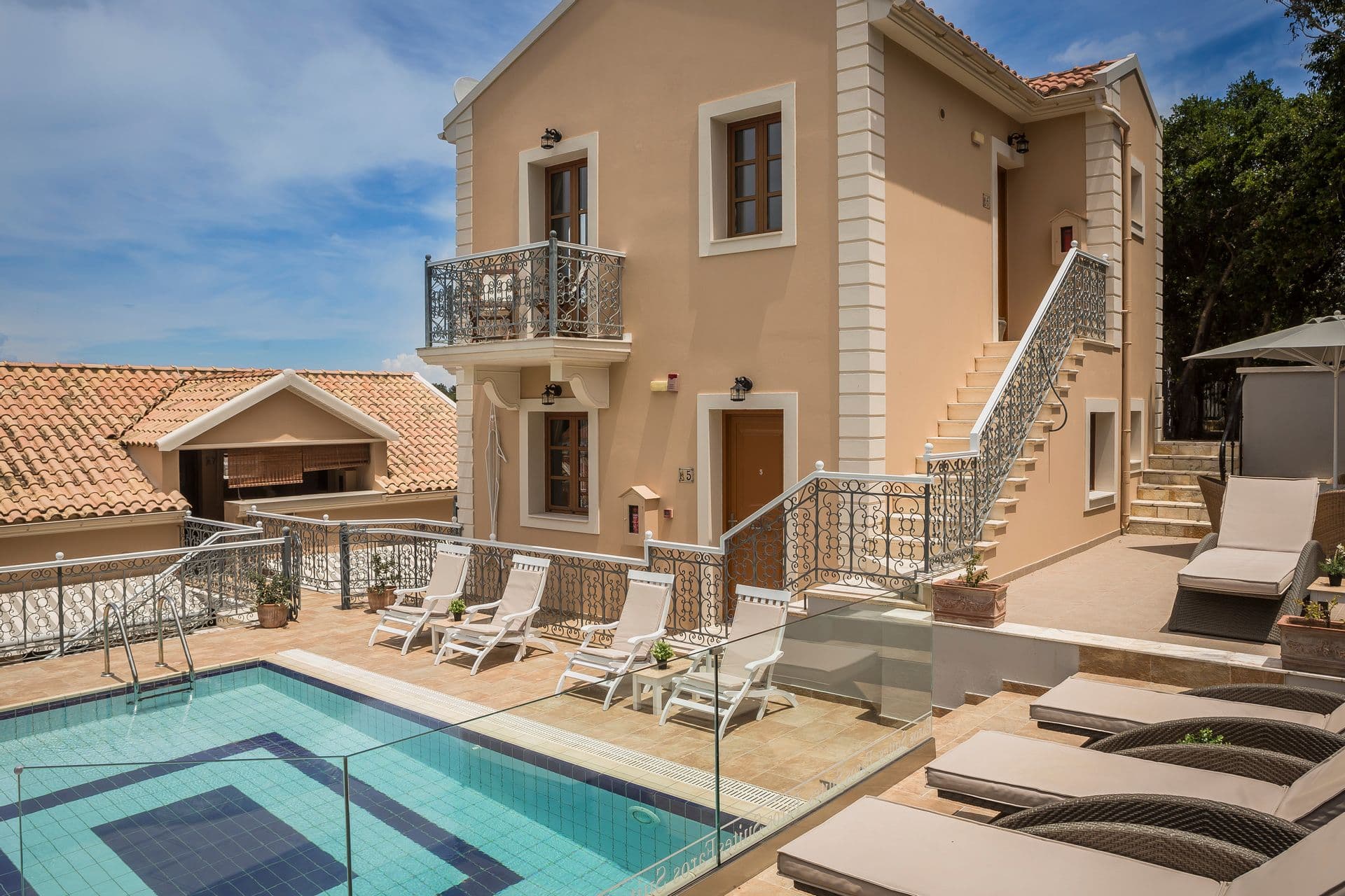 Faros Suites Fiscardo