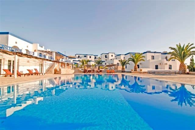 Faros Resort Hotel