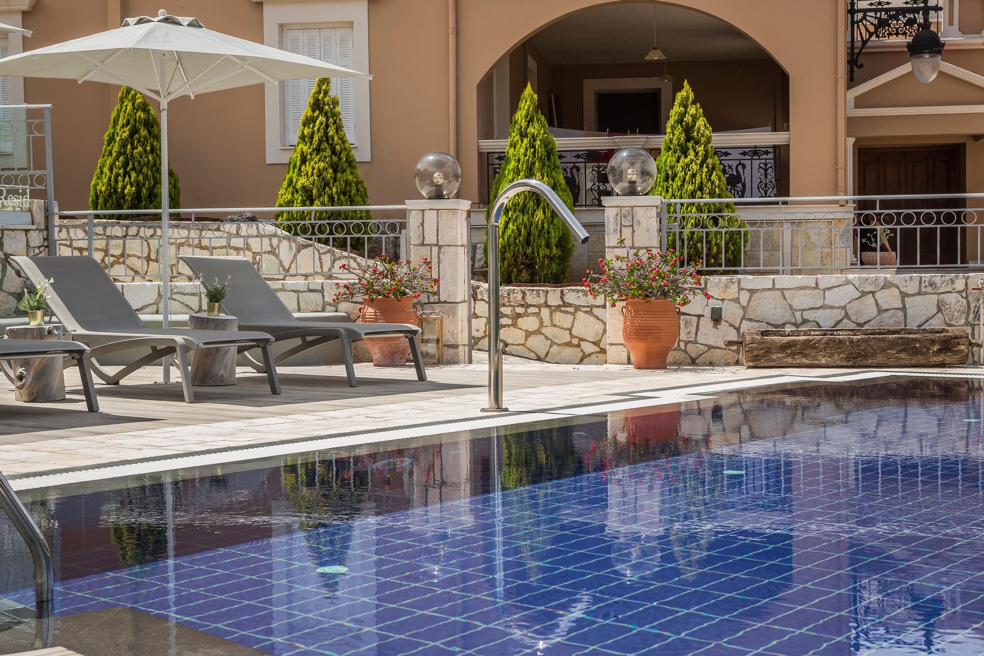 Faros Residence Fiscardo