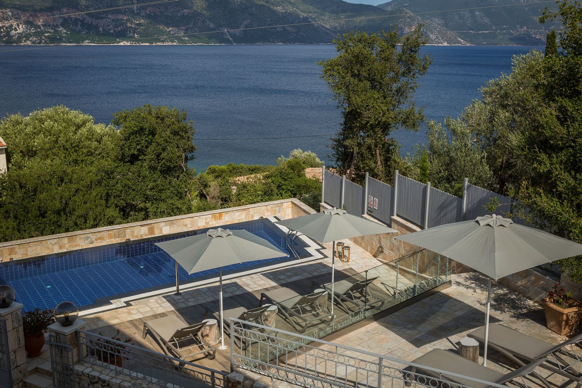 Faros Residence Fiscardo