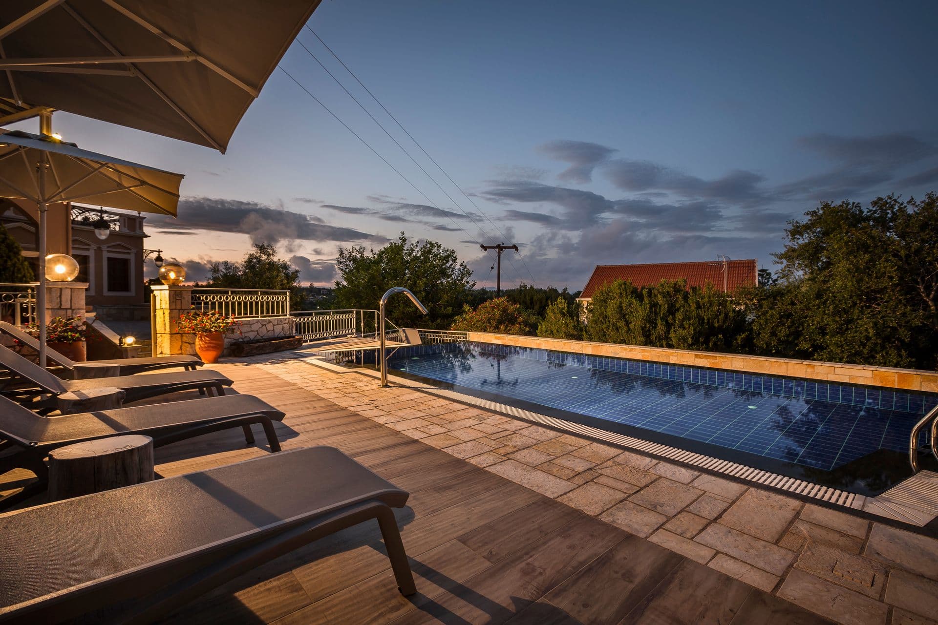 Faros Residence Fiscardo
