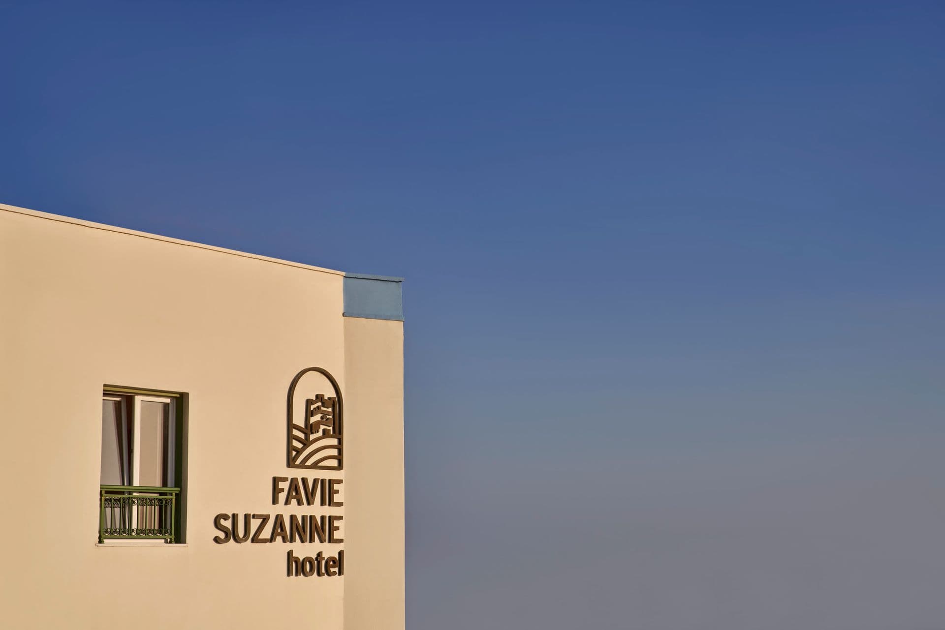 Favie Suzanne Hotel Tinos by GHH