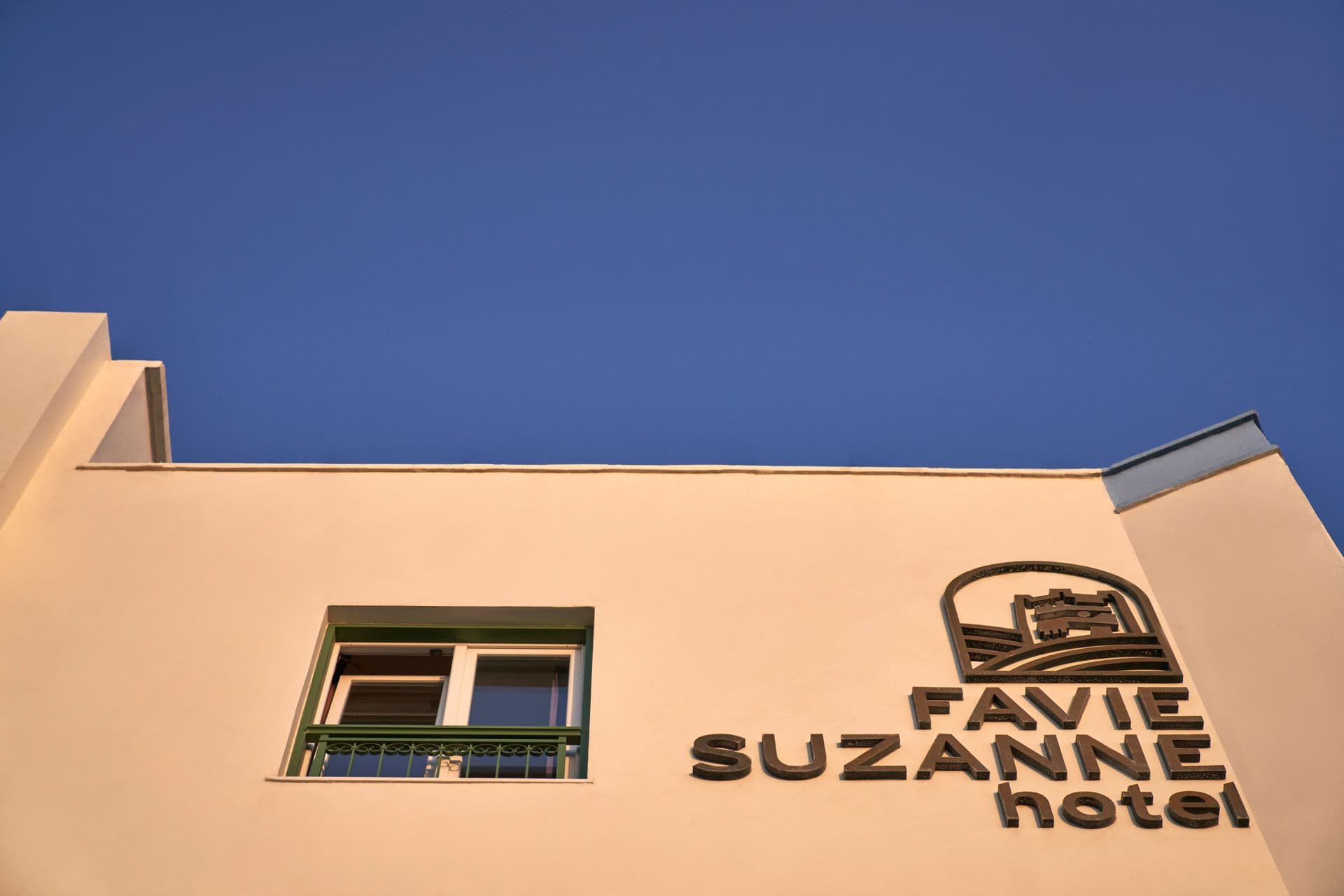 Favie Suzanne Hotel Tinos by GHH
