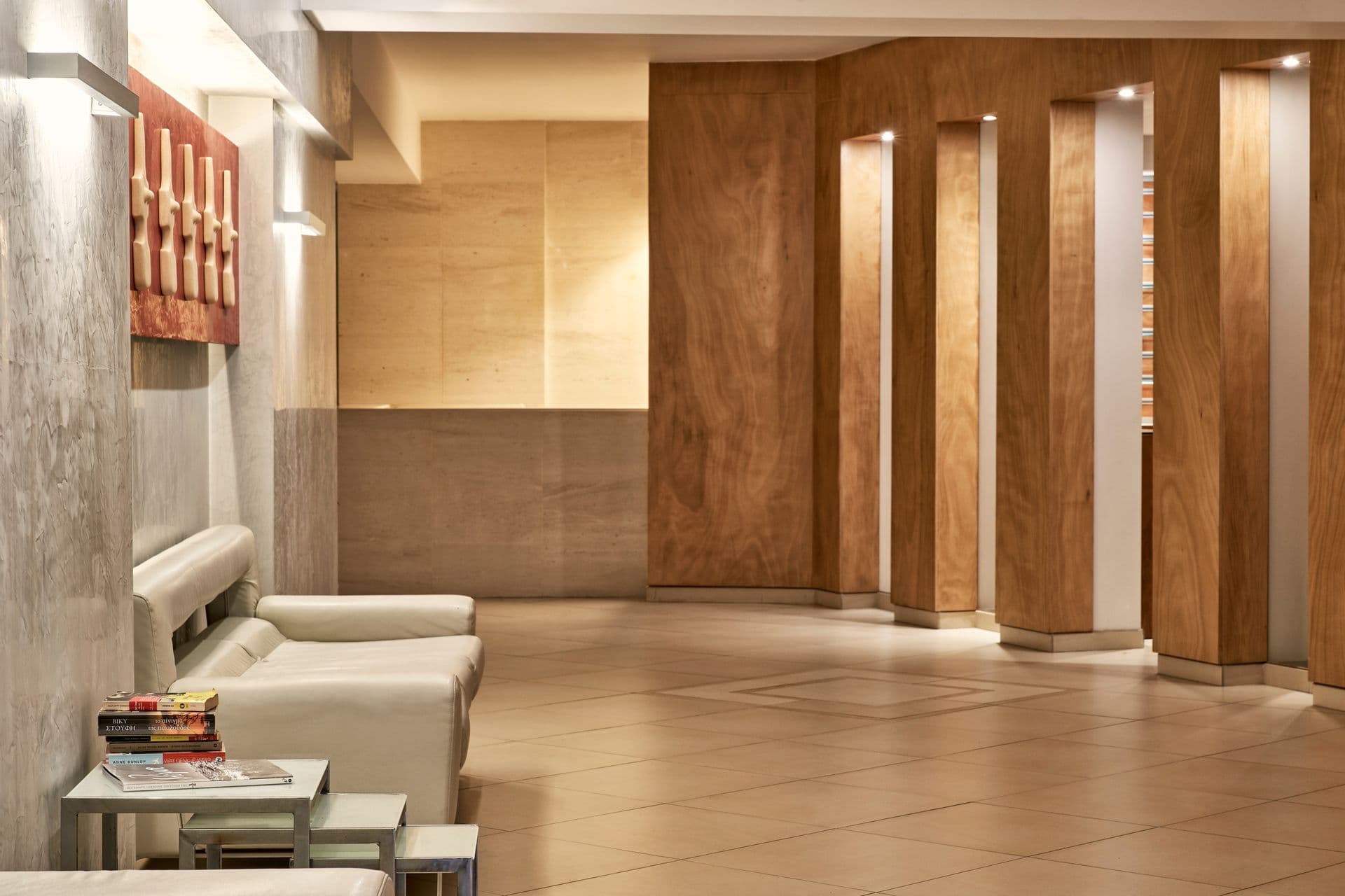 Favie Suzanne Hotel Tinos by GHH