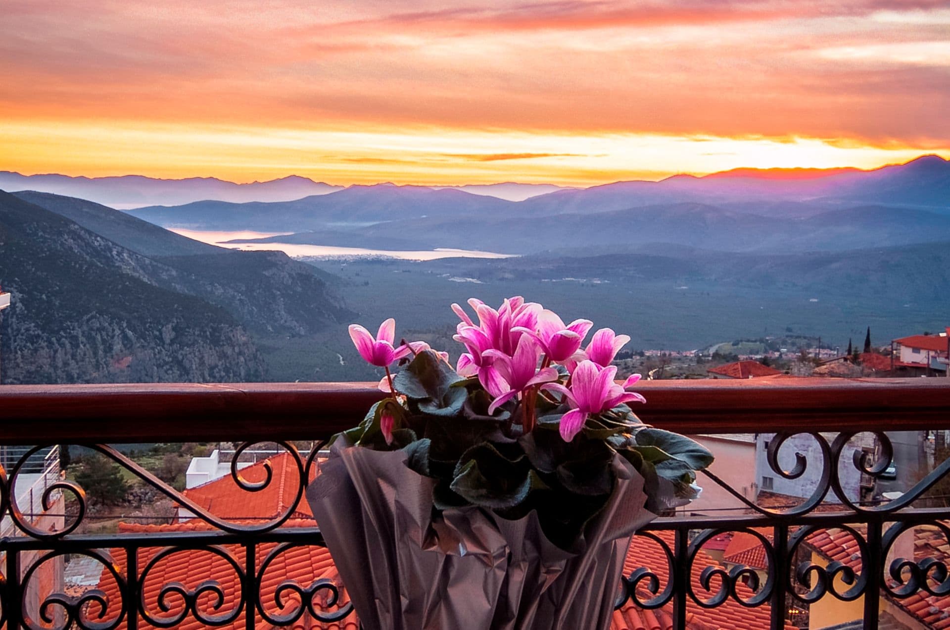 Fedriades Hotel Delphi