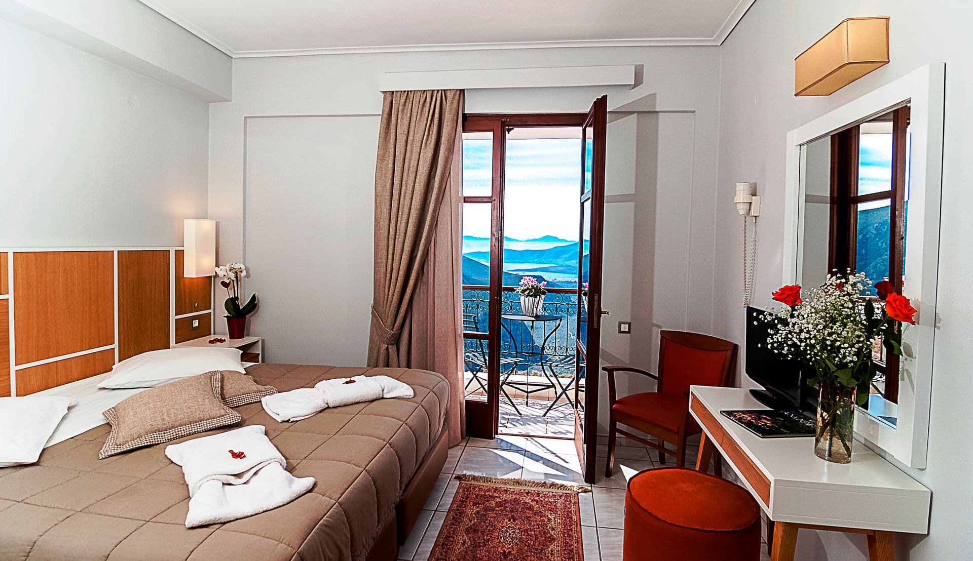Fedriades Hotel Delphi