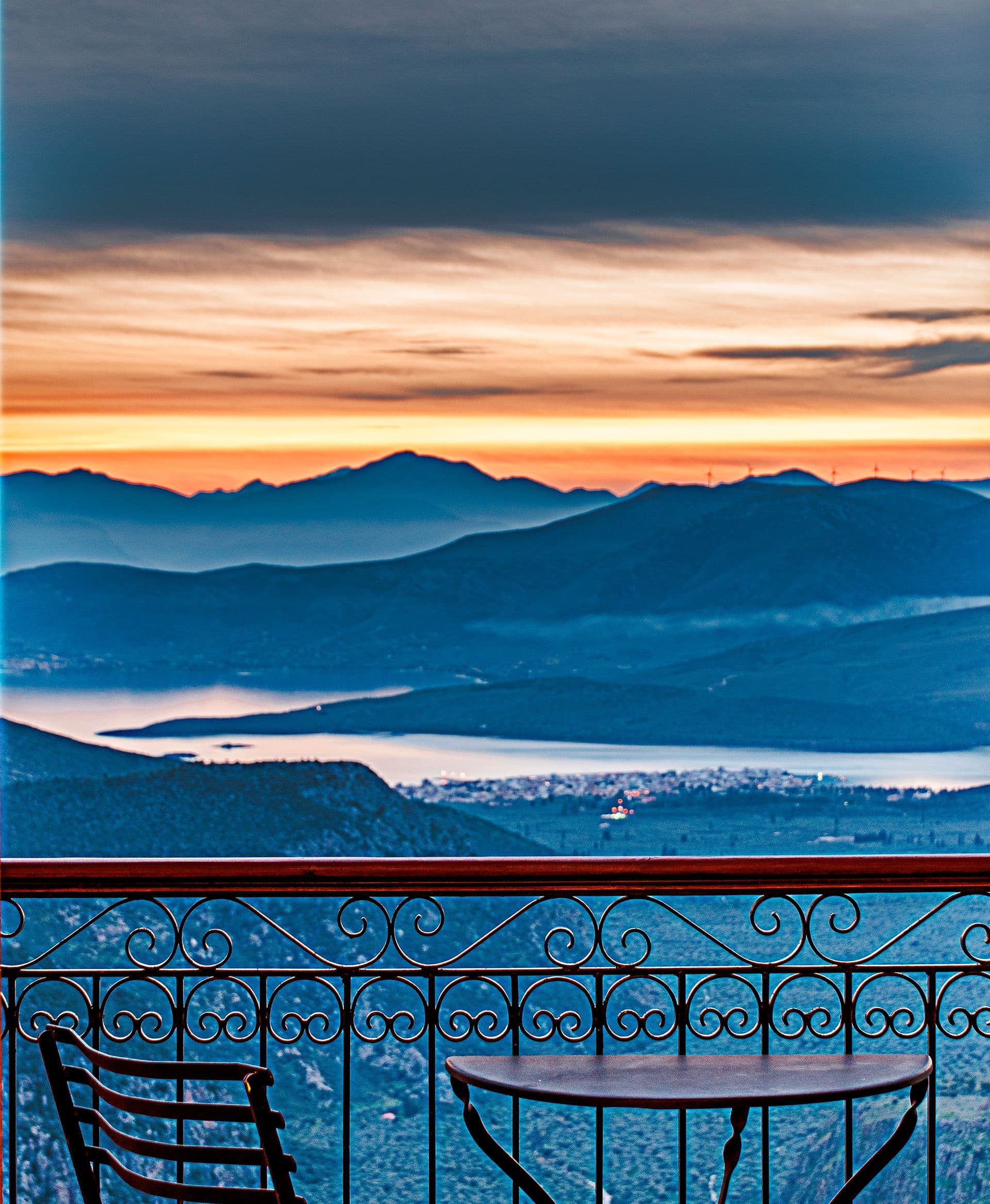 Fedriades Hotel Delphi