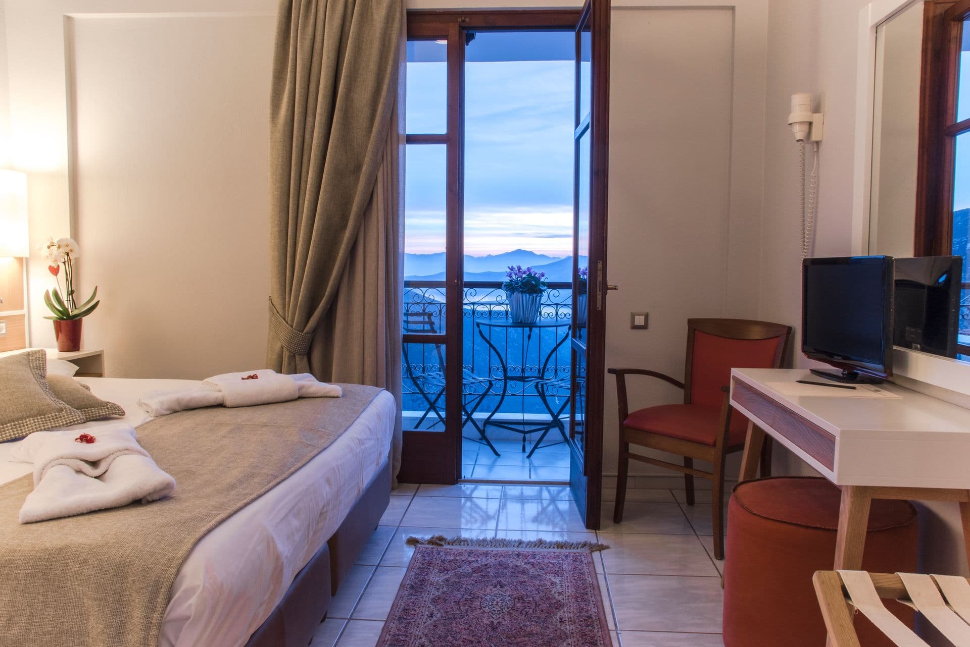 Fedriades Hotel Delphi