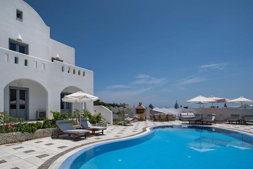 Felicity Villas Santorini