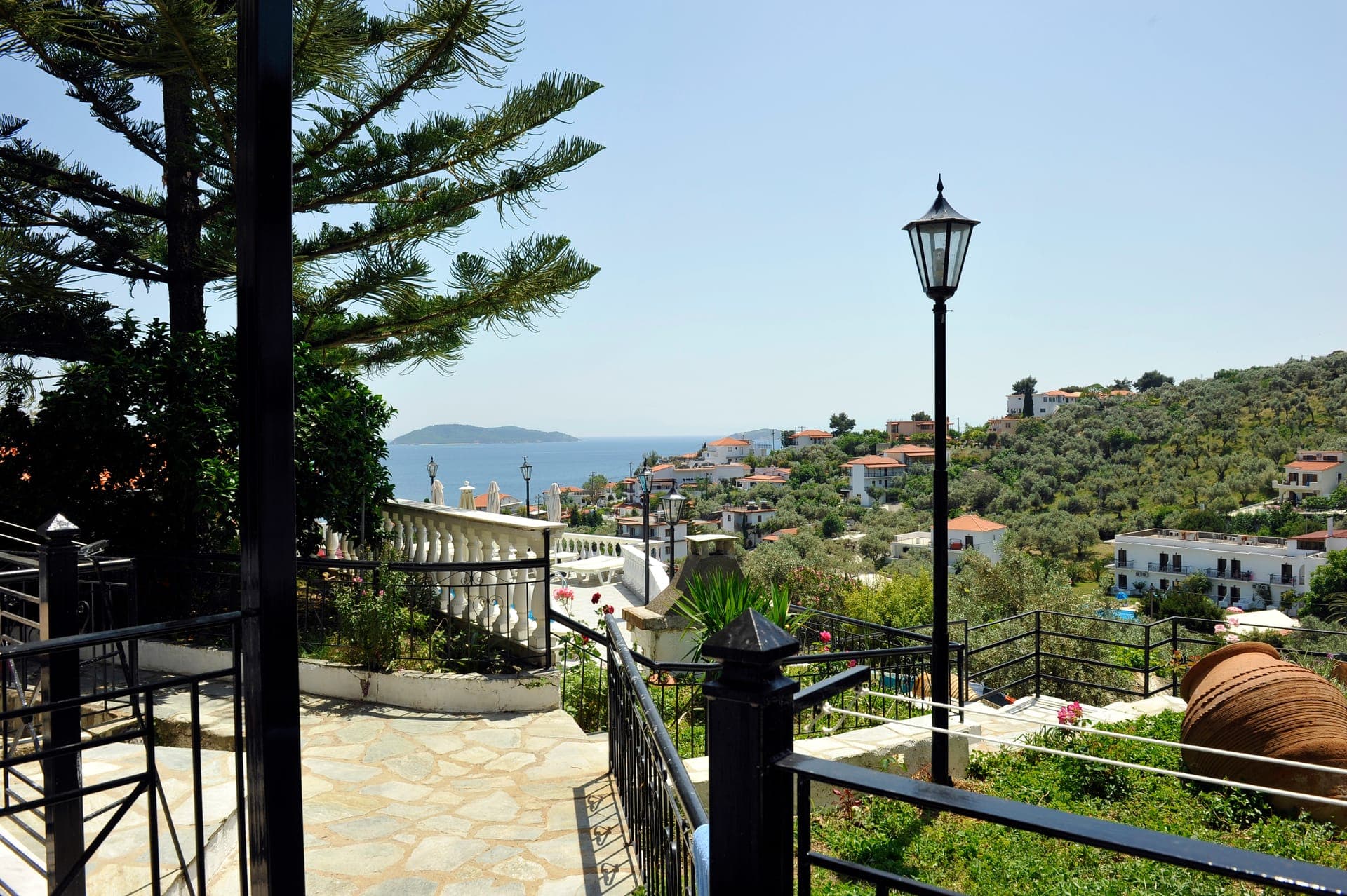 Fengeros Village