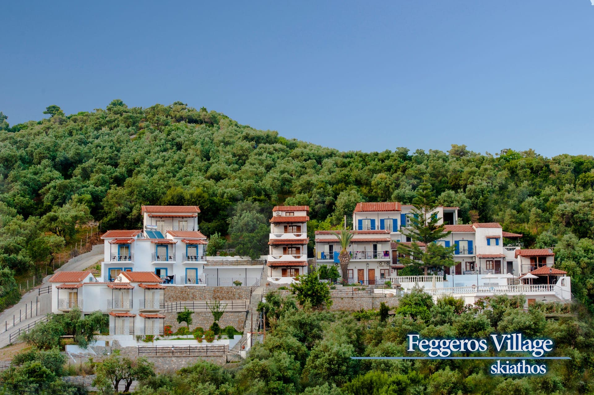 Fengeros Village
