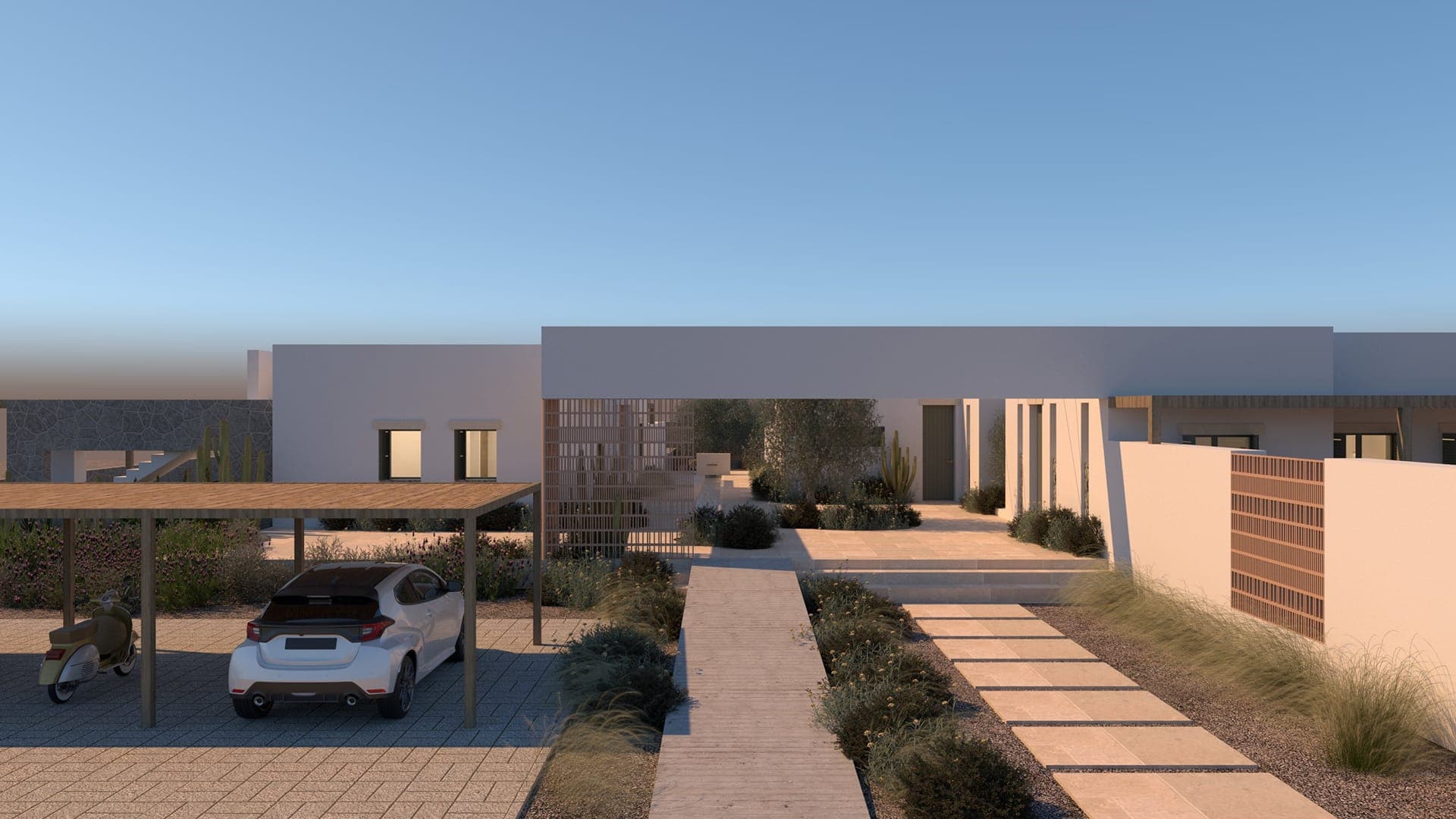 FIKIES NAXOS RESIDENCES