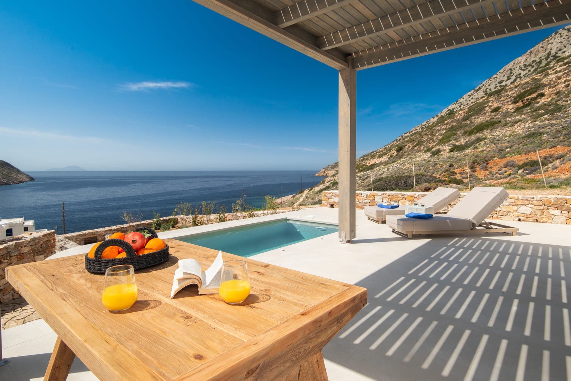 Filadaki Villas