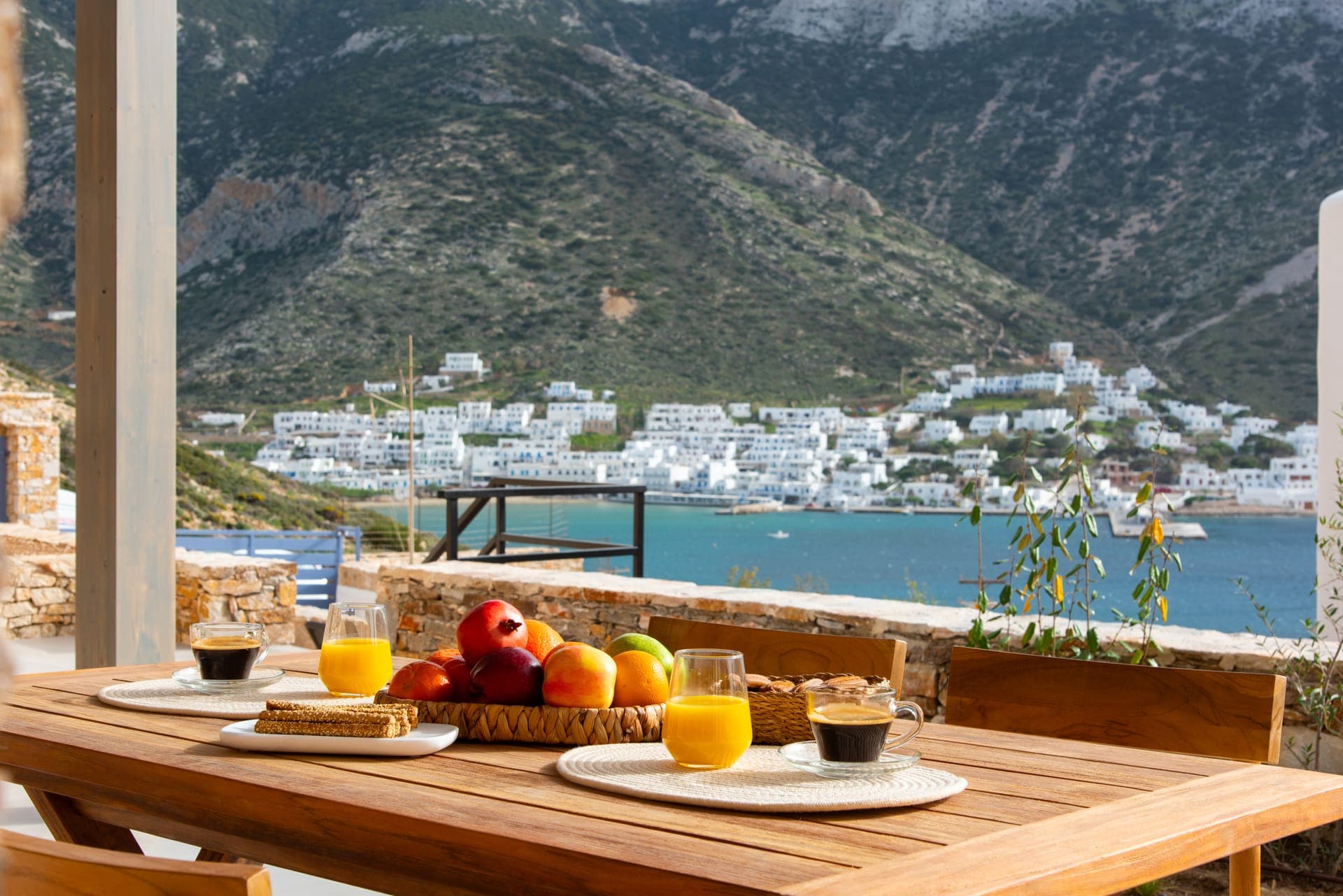 Filadaki Villas