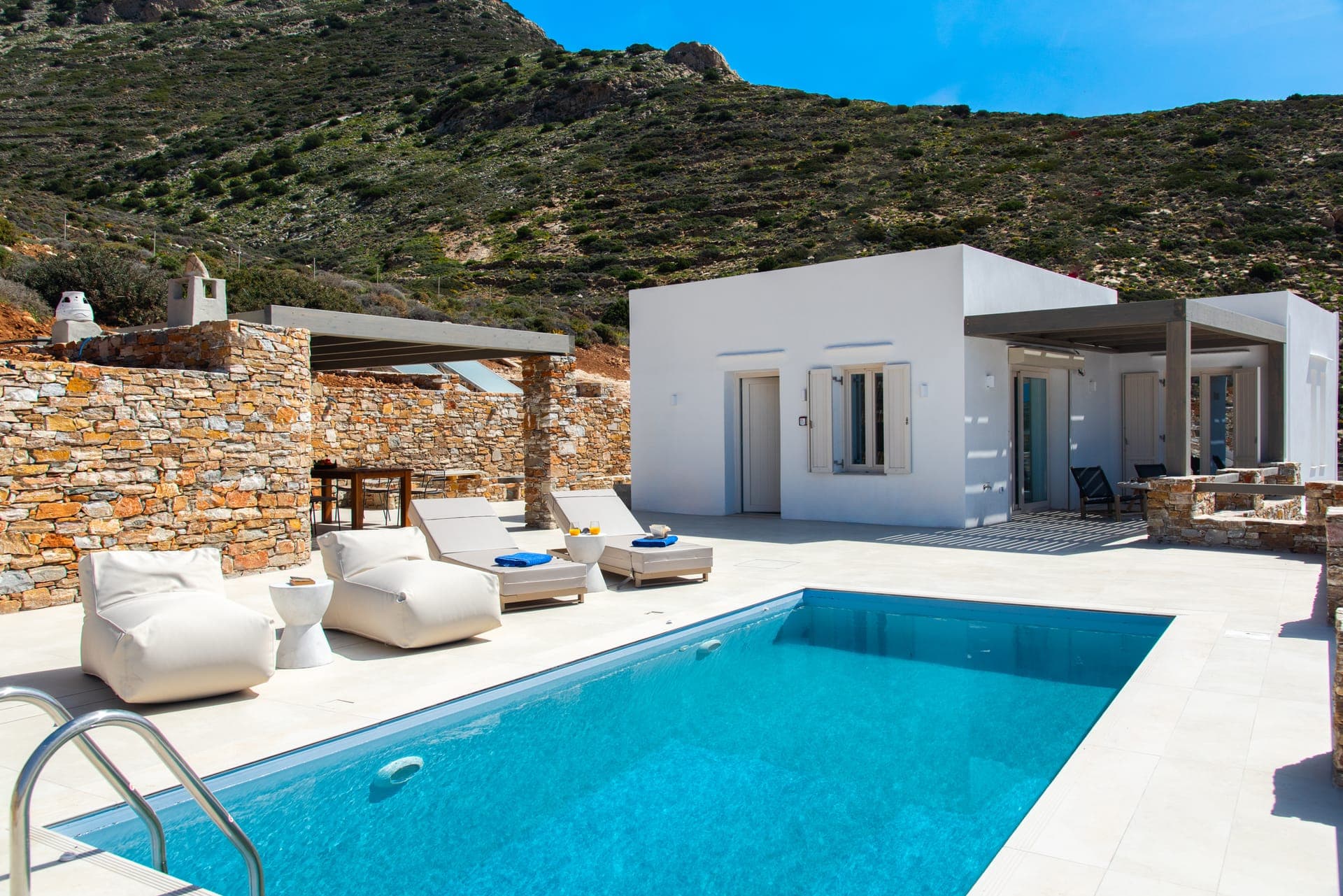 Filadaki Villas
