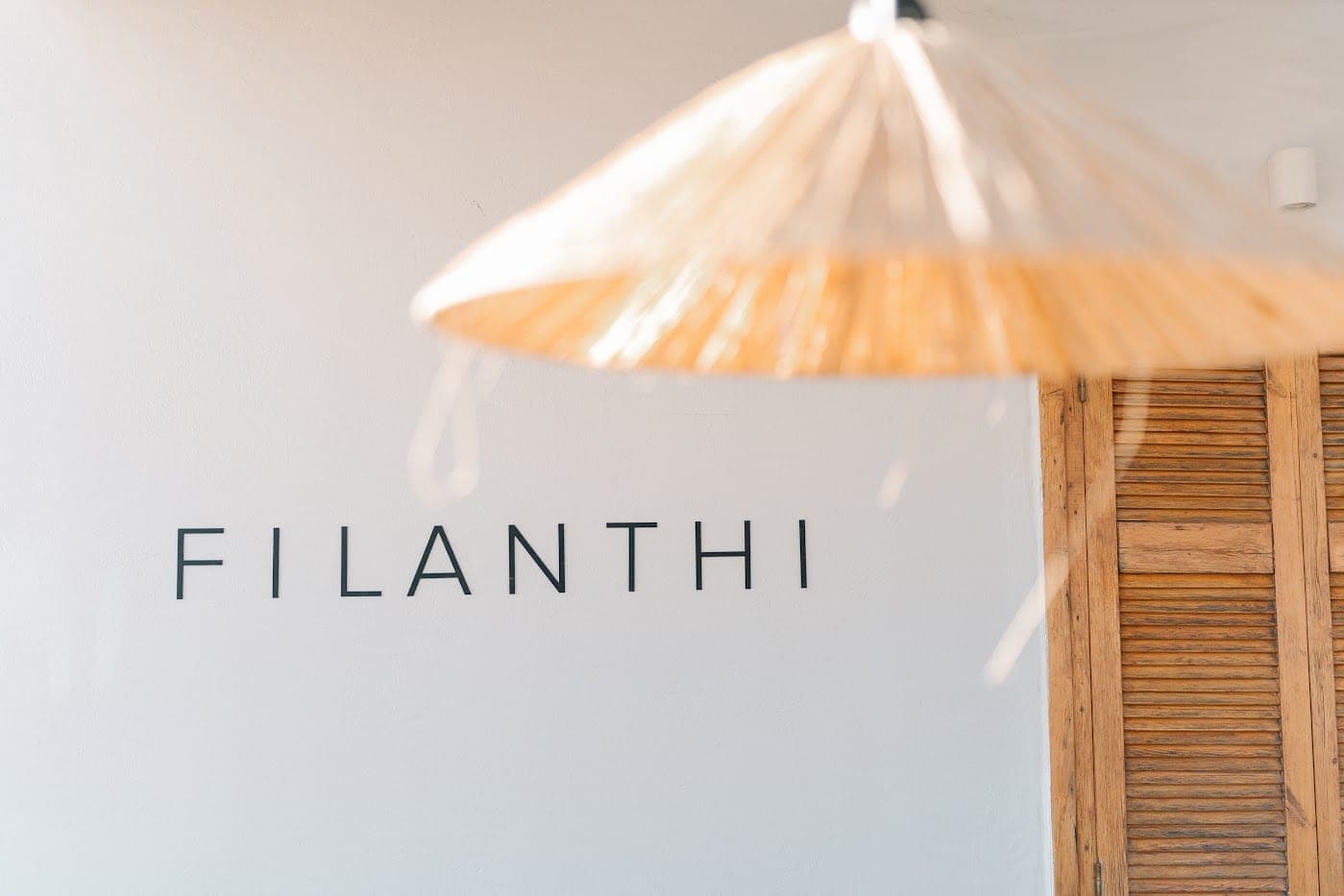Filanthi The Project