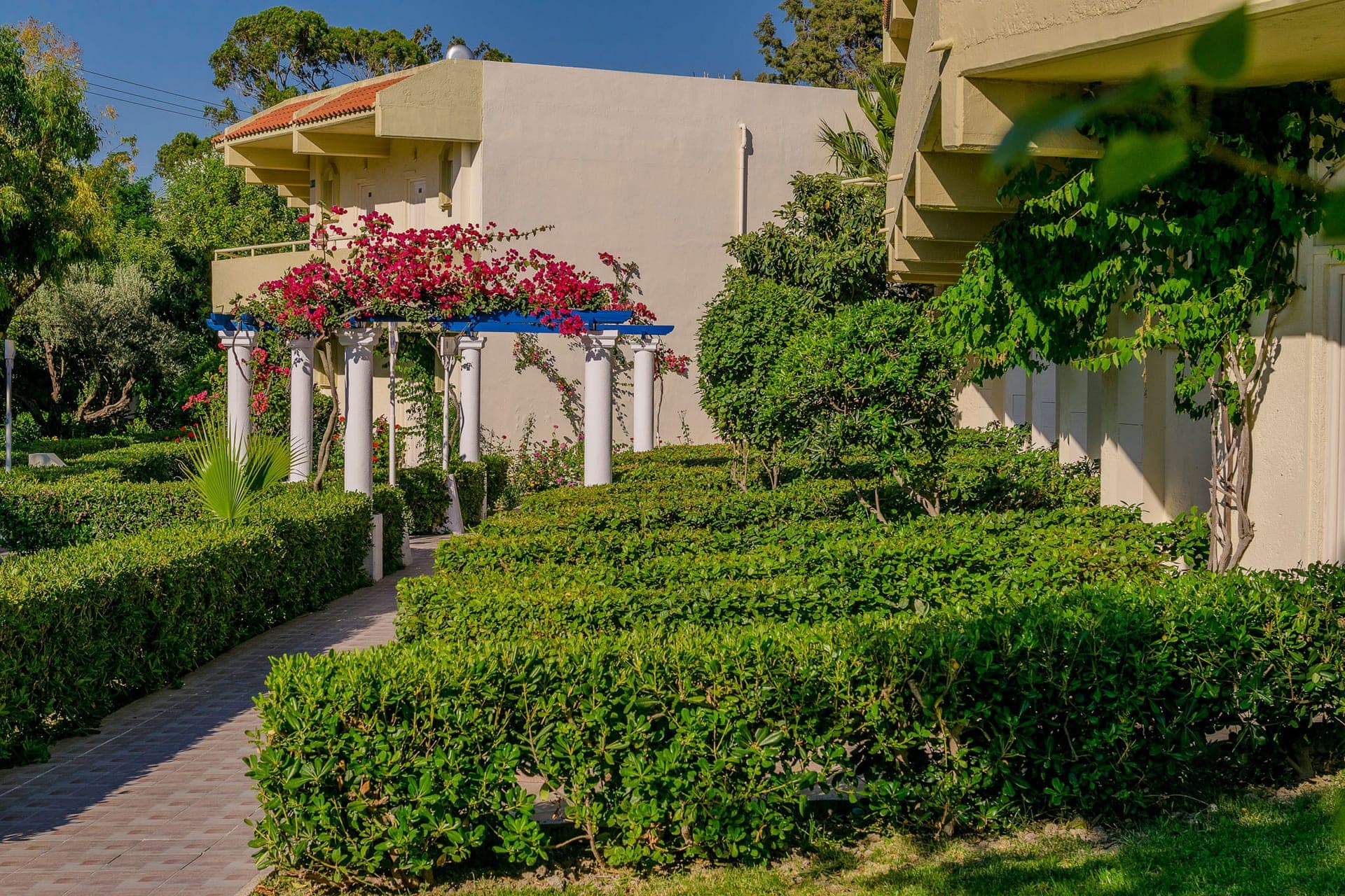 Filerimos Village Hotel