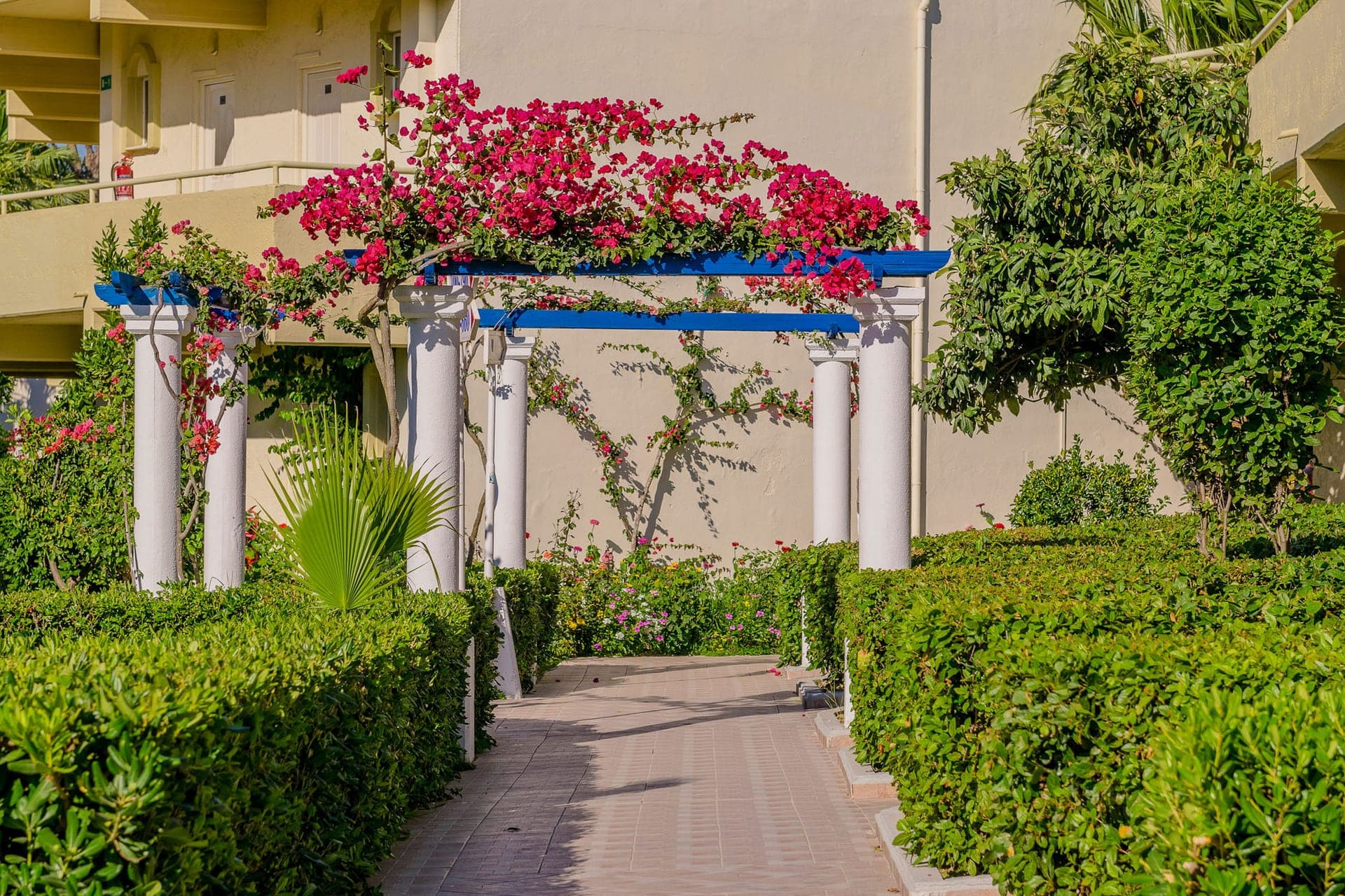 Filerimos Village Hotel