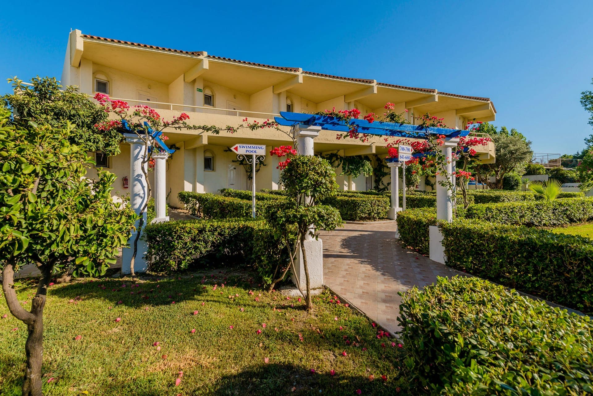 Filerimos Village Hotel