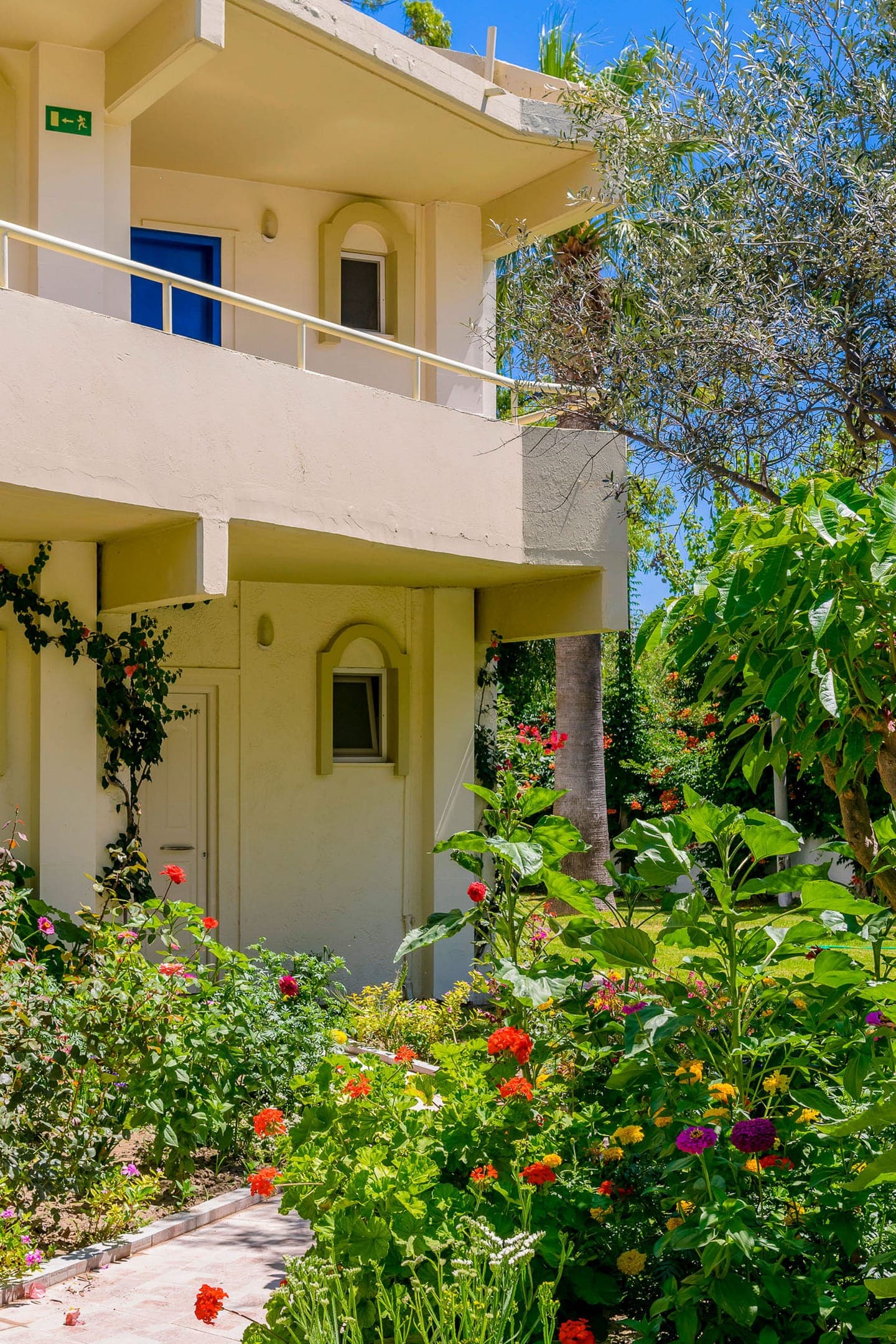 Filerimos Village Hotel