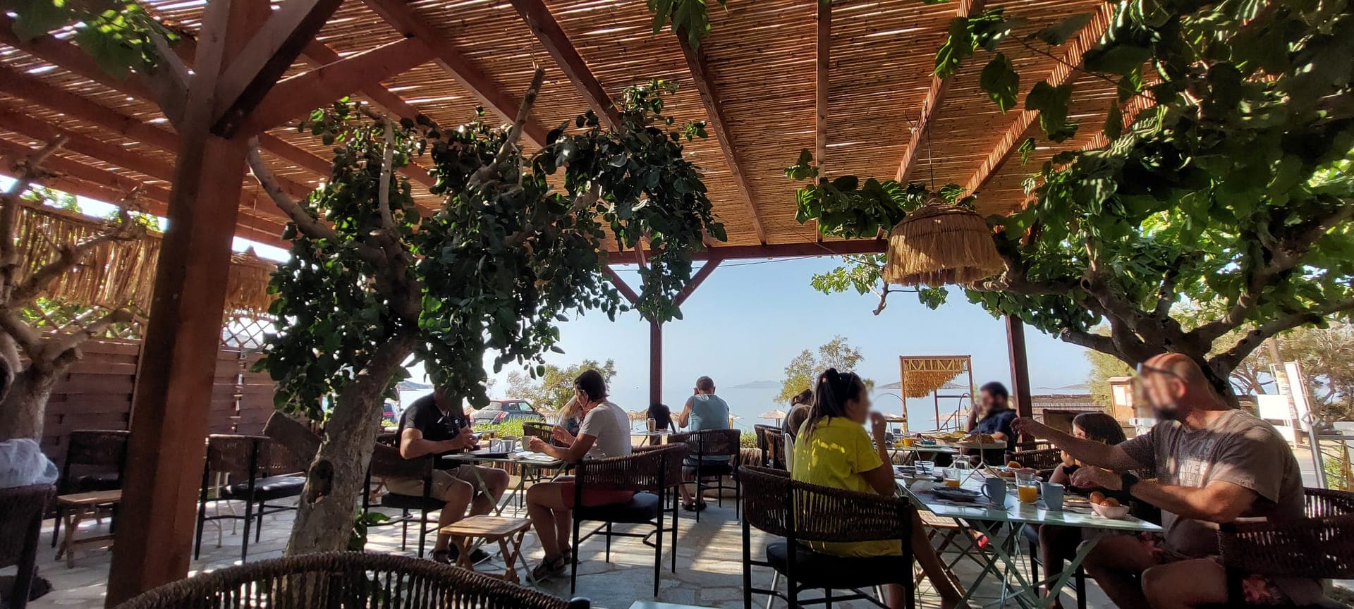Filio Guesthouse Andros