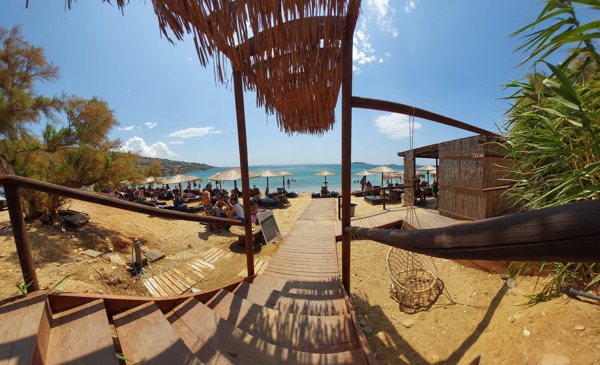 Filio Guesthouse Andros