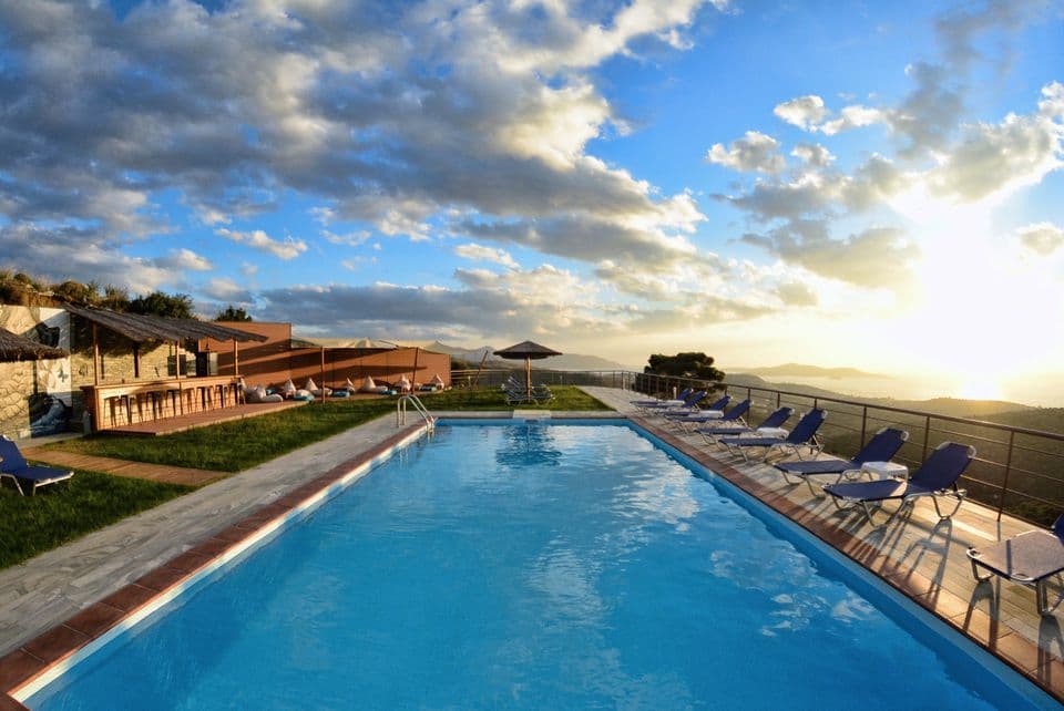 Filion Eco Hotel