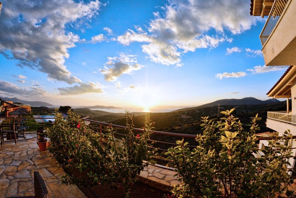 Filion Eco Hotel