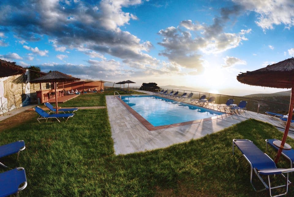 Filion Eco Hotel