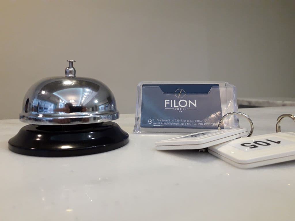 Filon Hotel Piraeus