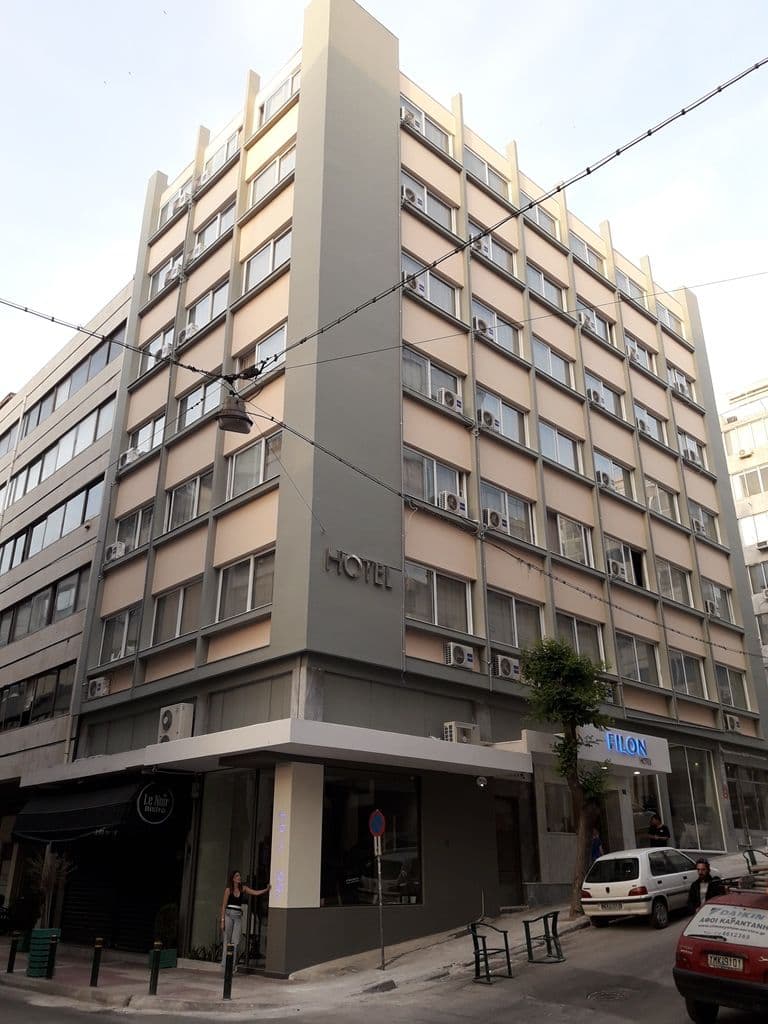 Filon Hotel Piraeus