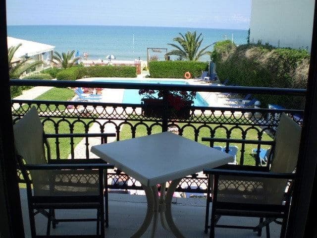 Filorian Hotel Apartments Corfu