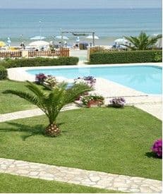 Filorian Hotel Apartments Corfu