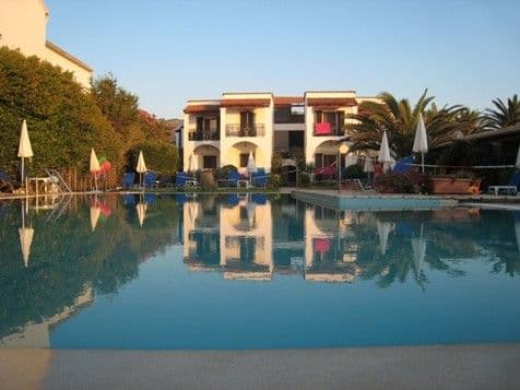 Filorian Hotel Apartments Corfu