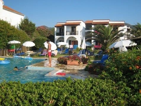 Filorian Hotel Apartments Corfu