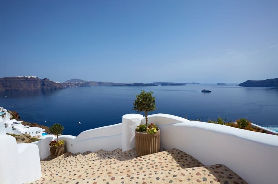 Filotera Suites Santorini
