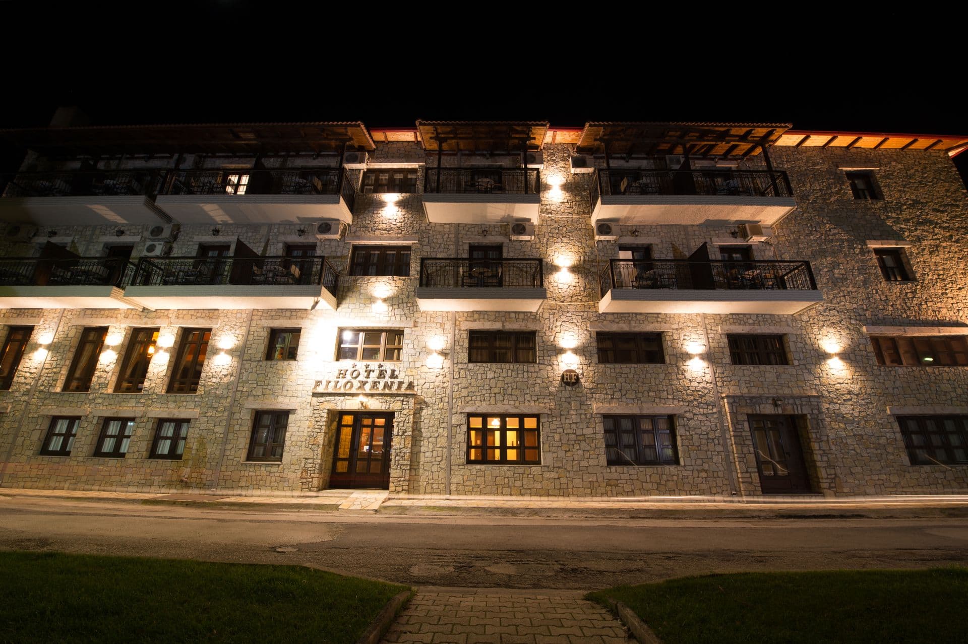 Filoxenia Hotel & Spa