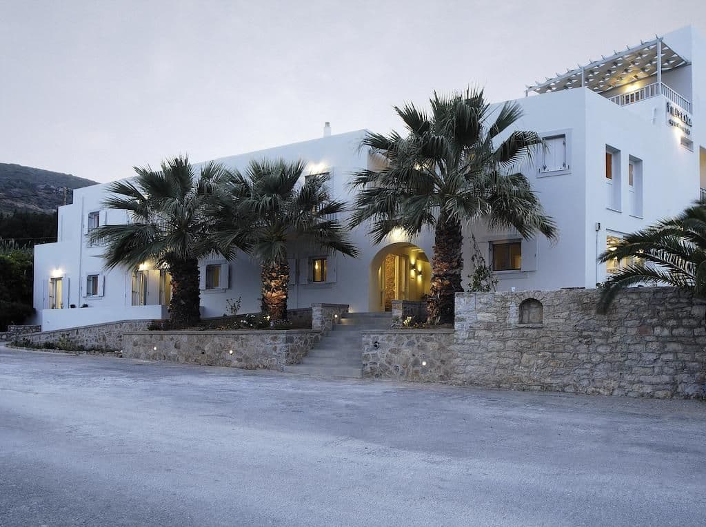 Filoxenia Apartments Kythira