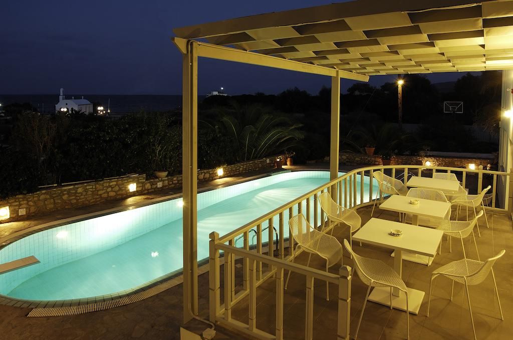 Filoxenia Apartments Kythira
