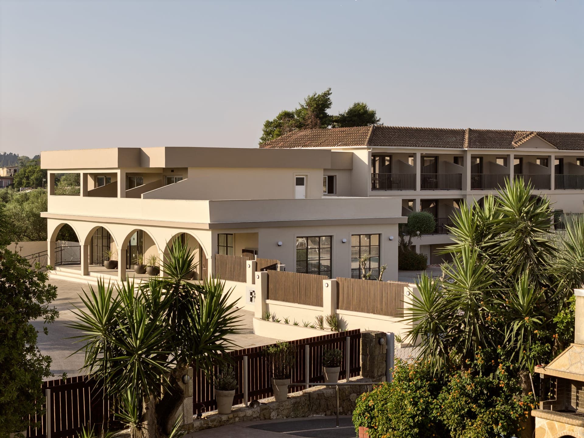 Filoxenia Hotel Zakynthos